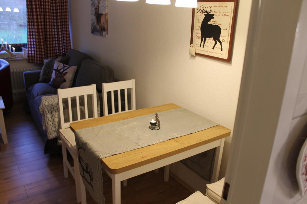 Apartmenthaus Joern Wieda Pokój zdjęcie