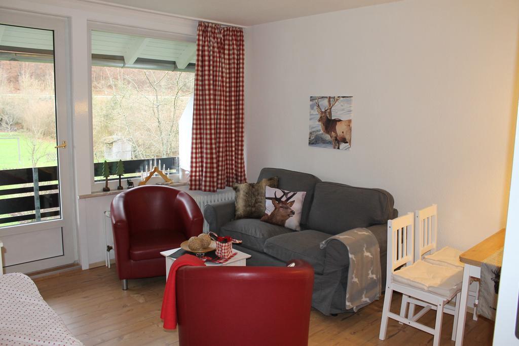 Apartmenthaus Joern Wieda Pokój zdjęcie