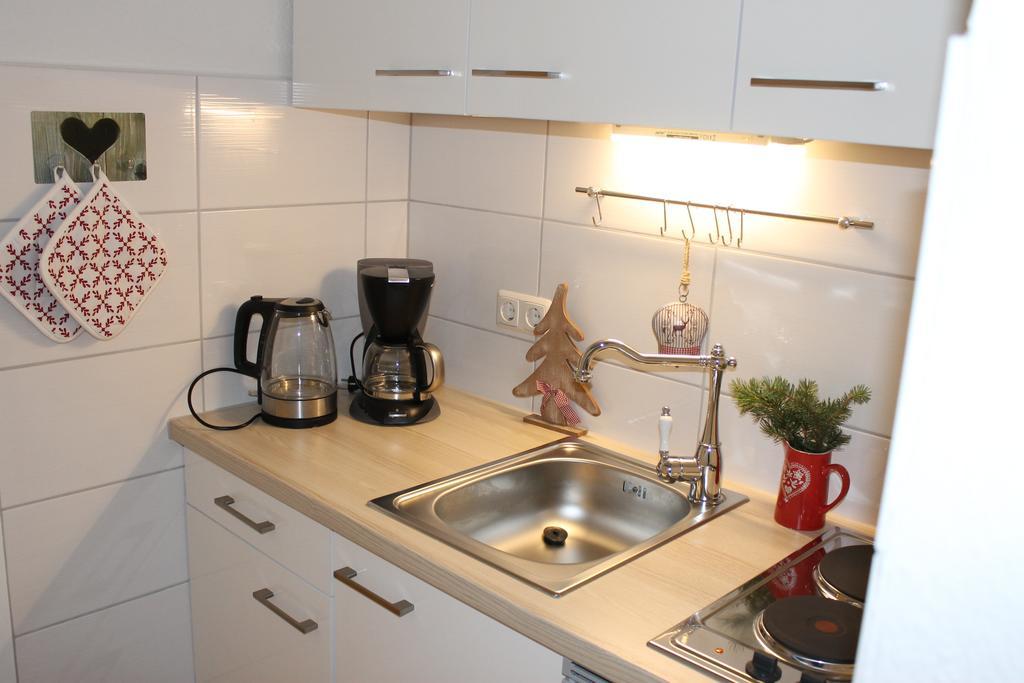 Apartmenthaus Joern Wieda Pokój zdjęcie