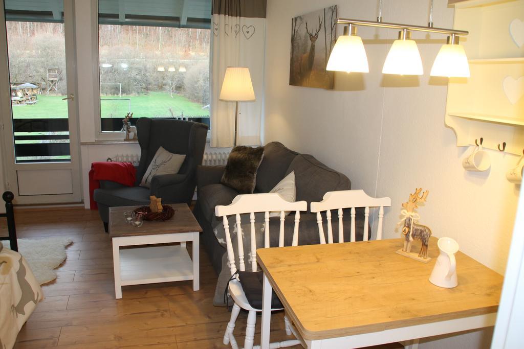 Apartmenthaus Joern Wieda Pokój zdjęcie