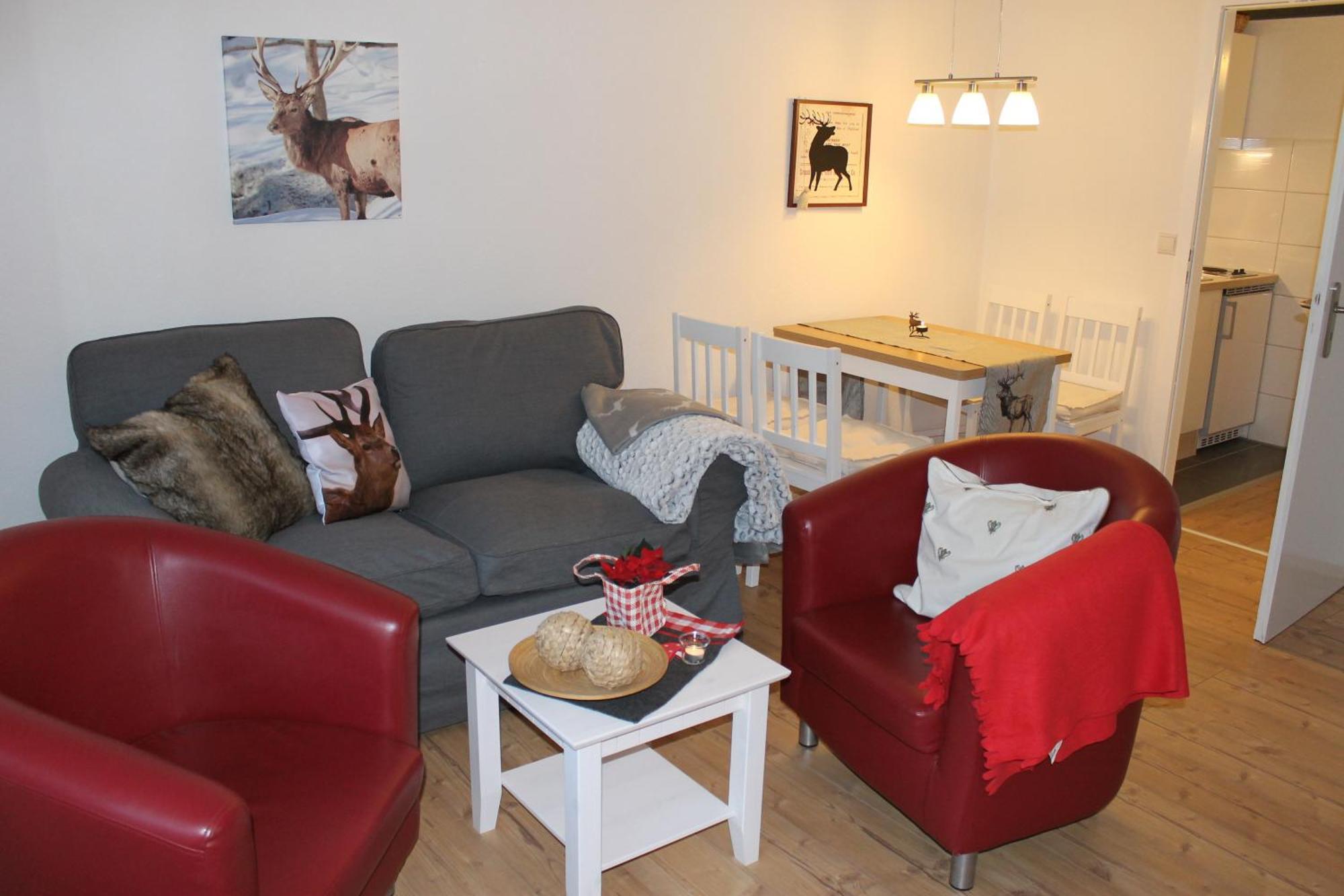 Apartmenthaus Joern Wieda Pokój zdjęcie