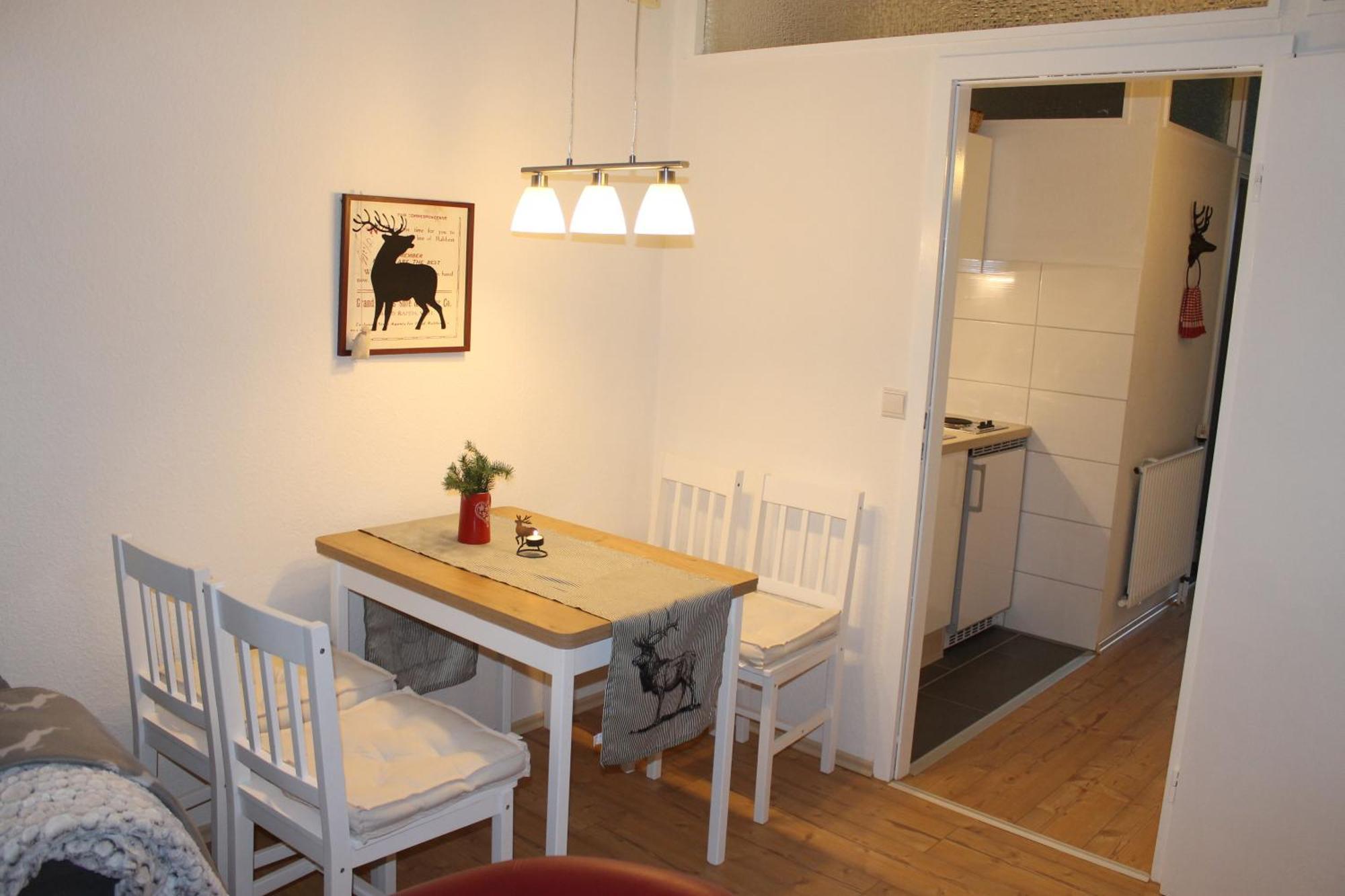 Apartmenthaus Joern Wieda Pokój zdjęcie