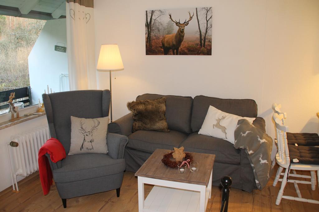 Apartmenthaus Joern Wieda Pokój zdjęcie