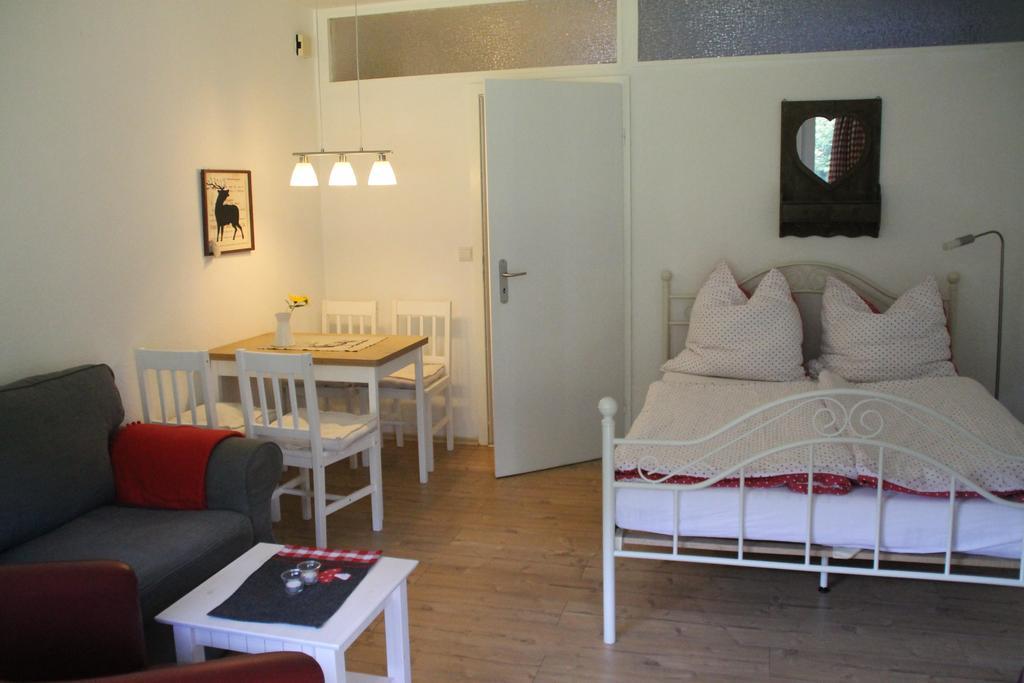 Apartmenthaus Joern Wieda Zewnętrze zdjęcie