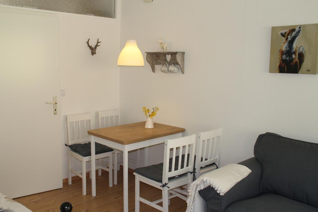 Apartmenthaus Joern Wieda Zewnętrze zdjęcie