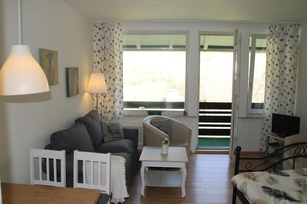Apartmenthaus Joern Wieda Zewnętrze zdjęcie