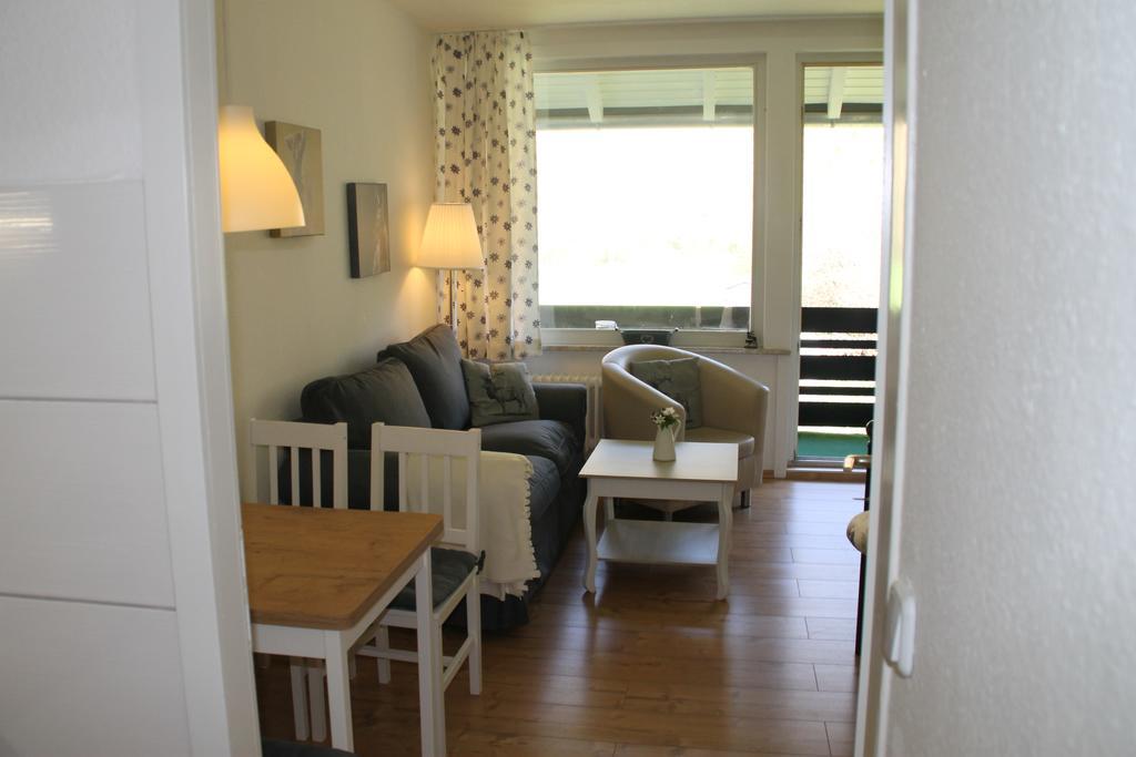 Apartmenthaus Joern Wieda Zewnętrze zdjęcie
