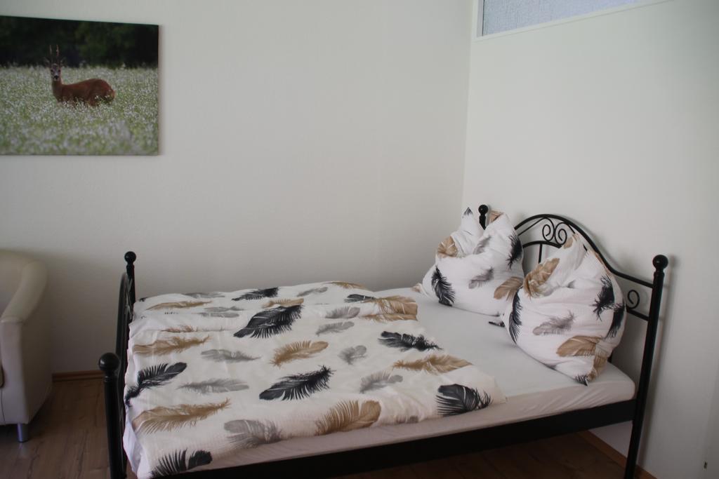 Apartmenthaus Joern Wieda Zewnętrze zdjęcie