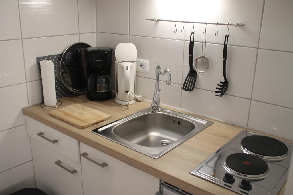 Apartmenthaus Joern Wieda Zewnętrze zdjęcie