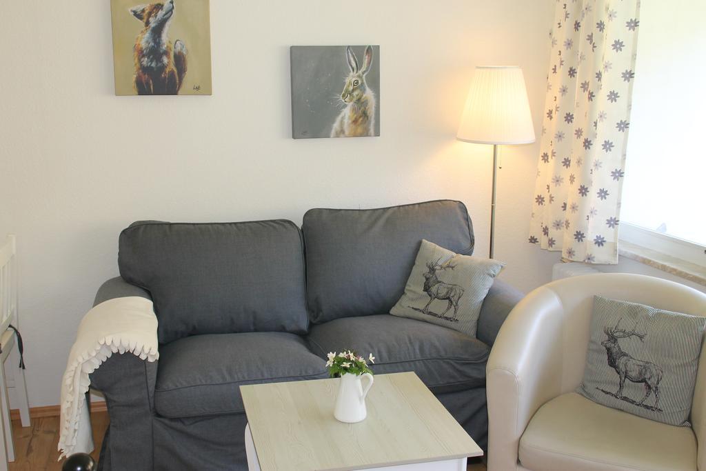 Apartmenthaus Joern Wieda Zewnętrze zdjęcie