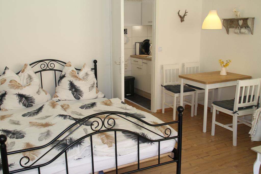 Apartmenthaus Joern Wieda Zewnętrze zdjęcie