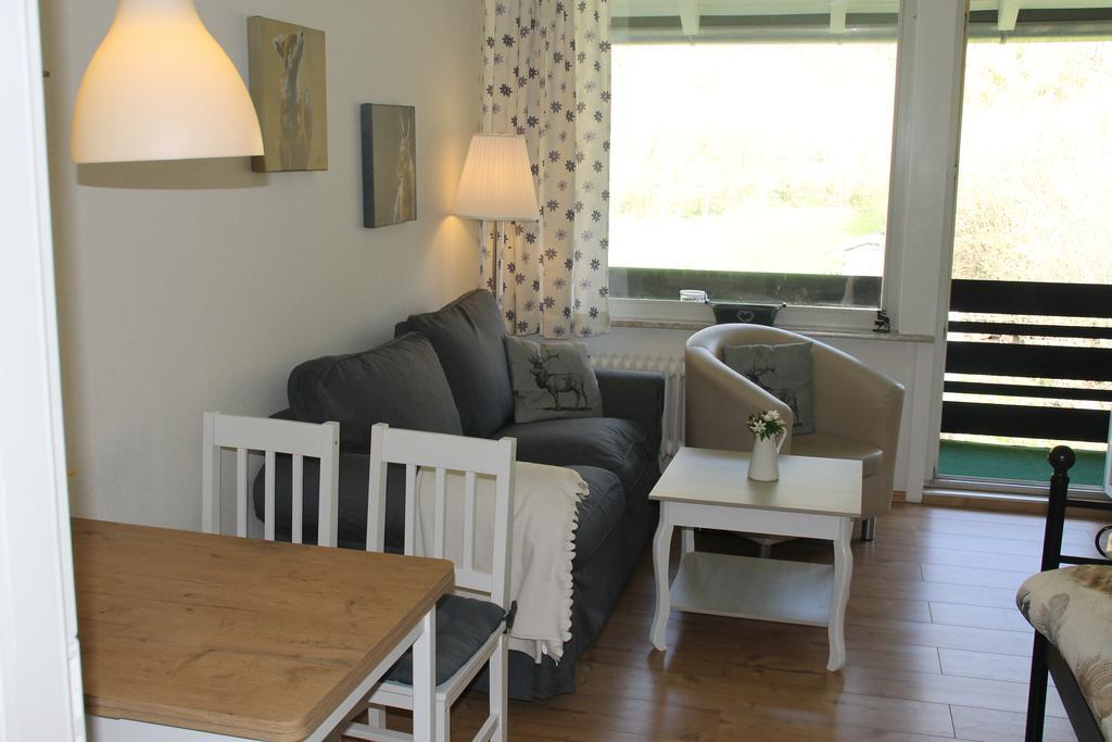 Apartmenthaus Joern Wieda Zewnętrze zdjęcie