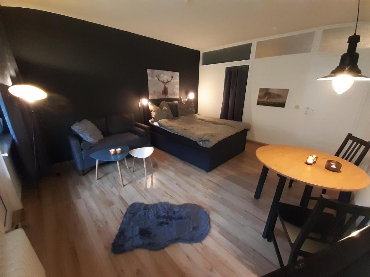 Apartmenthaus Joern Wieda Zewnętrze zdjęcie