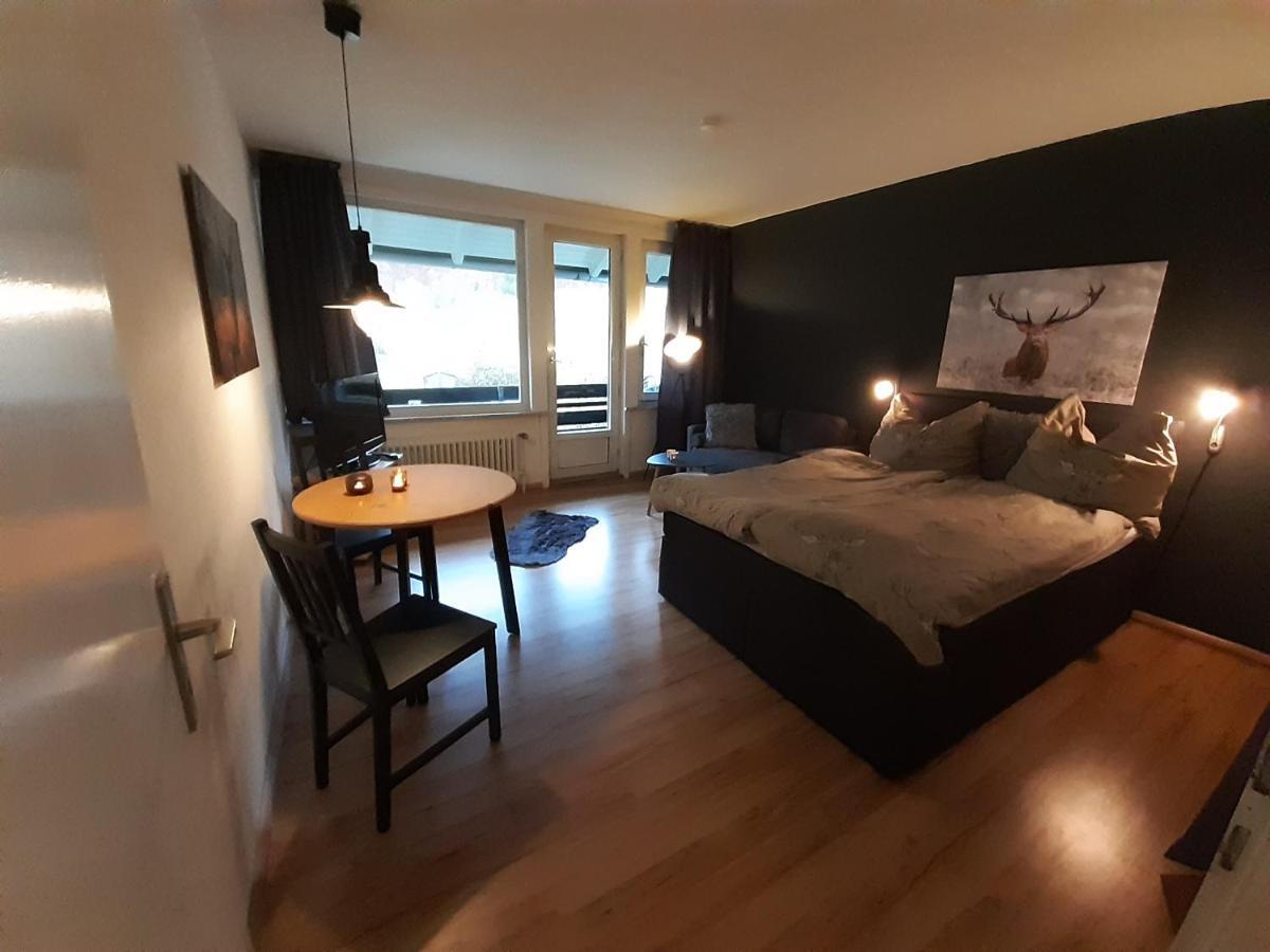 Apartmenthaus Joern Wieda Zewnętrze zdjęcie